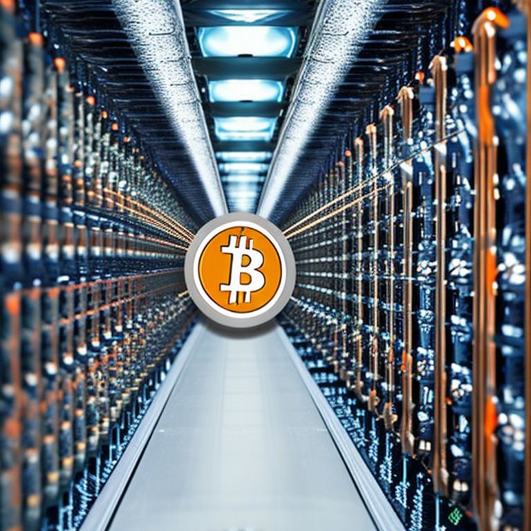 Bitcoin Miner Genesis Digital Assets